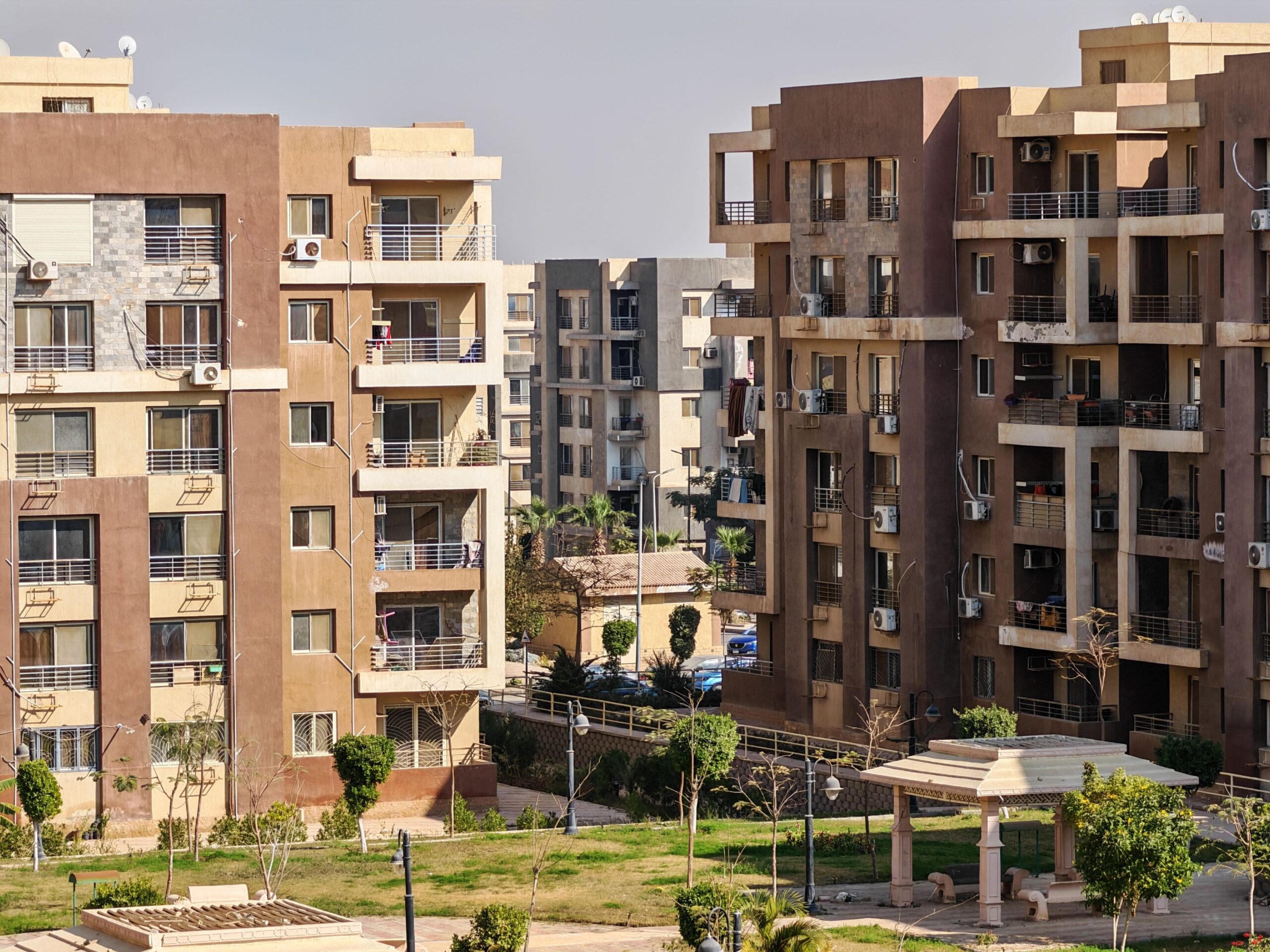 Green Homes — placeholder project image, replace in Elementor